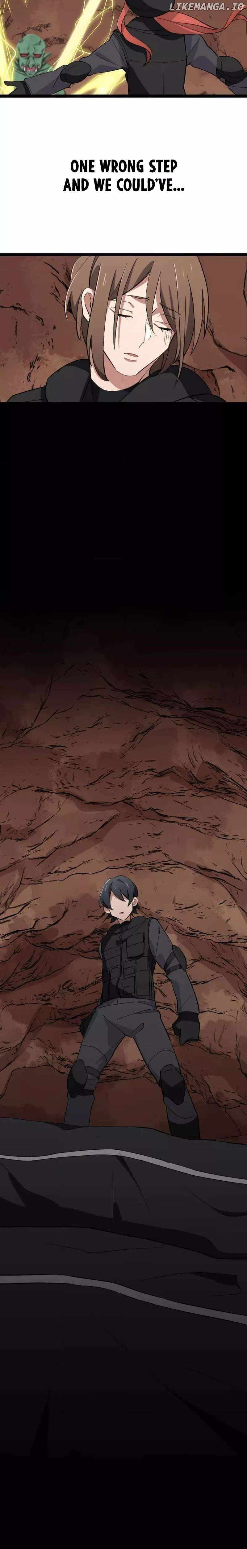Okutama Personal Labyrinth ~The Encroaching Otherworld Maze Chapter 12 32